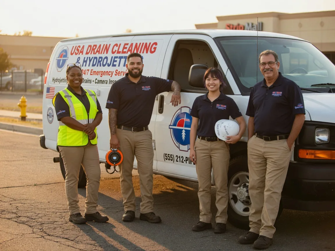 Drain Cleaning company in Maysel, WV